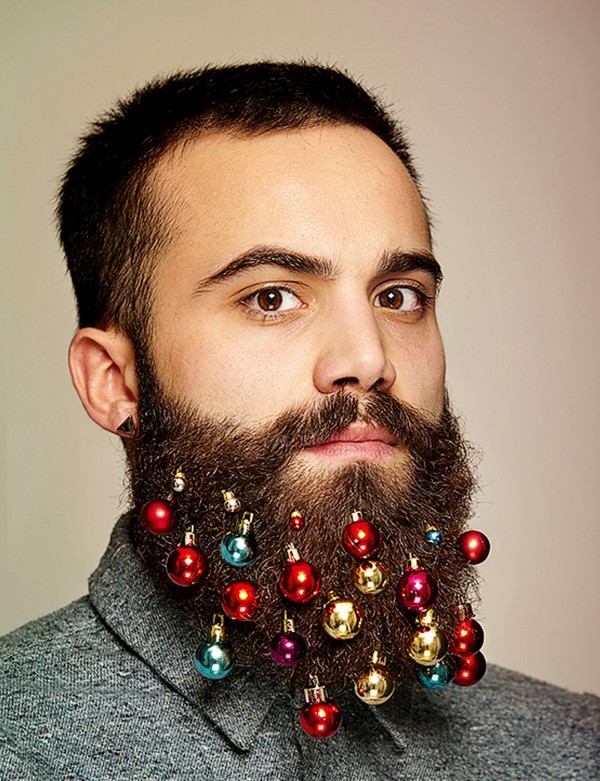 Gift for Your Bearded: The Beard Baubles Fashion + Trends 