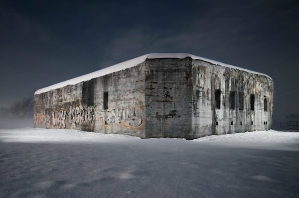 World War Ii Abandoned Bunkers Photography By Jonathan Andrews Photography 