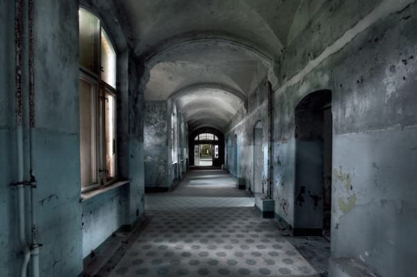 Abandoned Soviet Buildings by Rebecca Litchfield Photography 