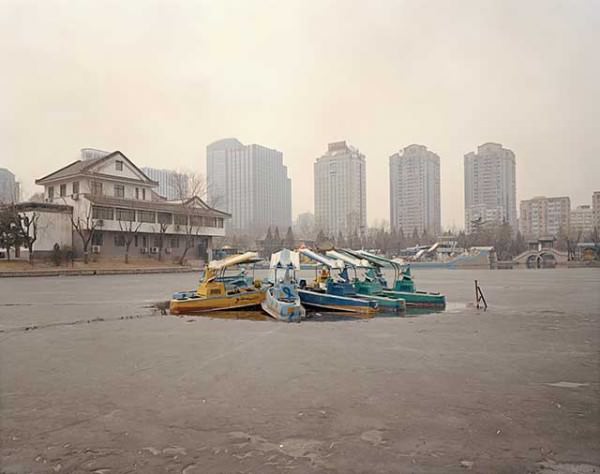 Abandoned Chinese Amusement Parks Photography Series By Stefano Cerio Photography 