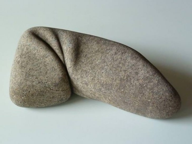 Stones Turned into Organic Shaped Art By José Manuel Castro López Art + Graphics 