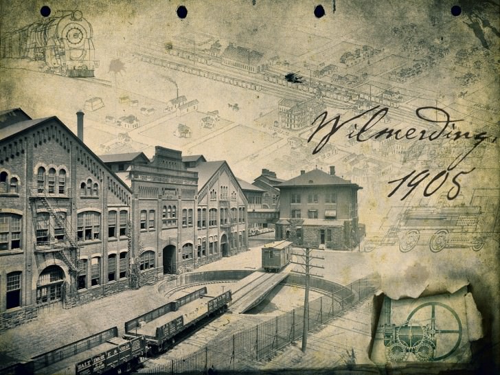 Back to the Past, This Animation Was Created Using Old Photos from the Early 1900s Art + Graphics 